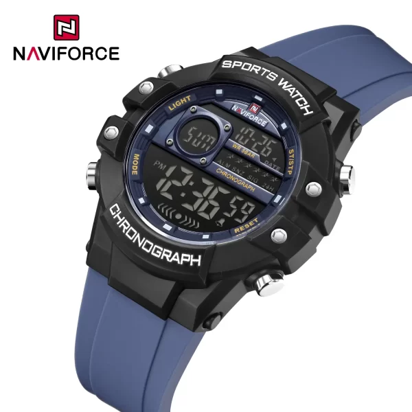 ساعت مچی دیجیتال مردانه نیوی فورس NAVIFORCE NF6102