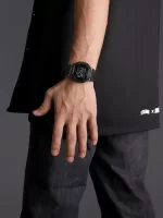 ساعت مچی دیجیتال مردانه نیوی فورس NAVIFORCE NF7113 مشکی