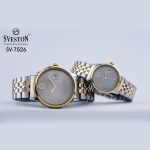 ساعت مچی ست زنانه مردانه سوستون SV-7526 Onyx