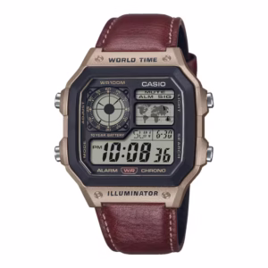 ساعت مچی مردانه کاسیو CASIO AE 1200WHL 5AVDF 1