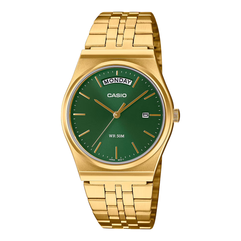ساعت مچی مردانه کاسیو CASIO MTP-B146G-3AVDF