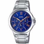 ساعت مچی مردانه کاسیو CASIO MTP-V300D-2AUDF