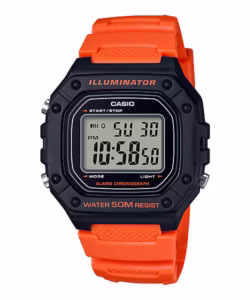 ساعت مچی مردانه کاسیو CASIO W-218H-4B2VDF