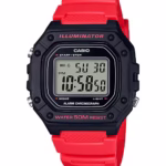 ساعت مچی مردانه کاسیو CASIO W-218H-4BVDF