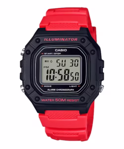 ساعت مچی مردانه کاسیو CASIO W-218H-4BVDF