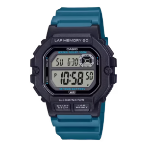 ساعت مچی مردانه کاسیو CASIO WS-1400H-3AVDF