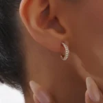 گوشواره نگینی ژوپینگ XP25182