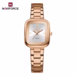ساعت مچی زنانه نیوی فورس NAVIFORCE NF5075