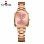 ساعت مچی زنانه نیوی فورس NAVIFORCE NF5075