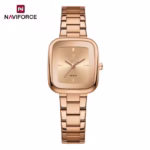 ساعت مچی زنانه نیوی فورس NAVIFORCE NF5075