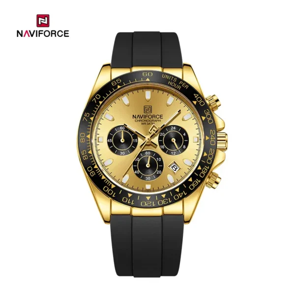 ساعت مچی مردانه نیوی فورس NAVIFORCE NF8054
