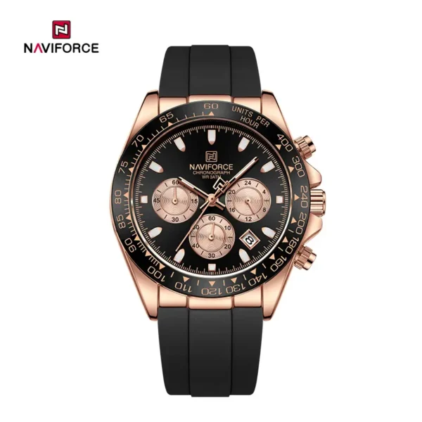ساعت مچی مردانه نیوی فورس NAVIFORCE NF8054