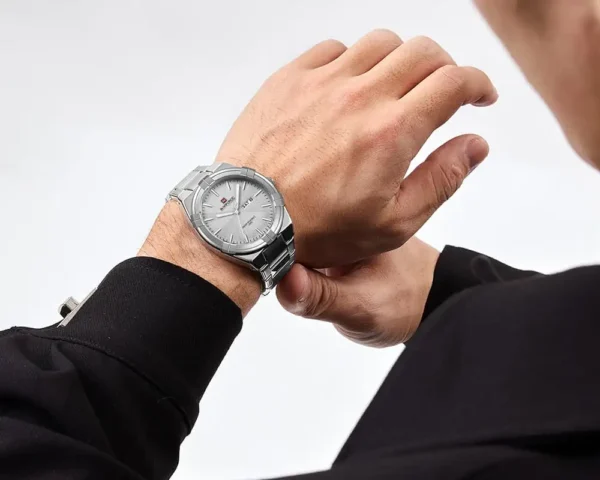 ساعت مچی مردانه نیوی فورس NAVIFORCE NF9218
