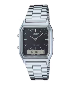 ساعت مچی یونیسکس کاسیو CASIO AQ-230A-1DMQ