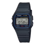 ساعت مچی یونیسکس کاسیو CASIO F-91W-1DG
