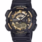 ساعت مچی مردانه کاسیو CASIO AEQ-110BW-9AVDF