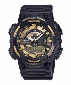 ساعت مچی مردانه کاسیو CASIO AEQ-110BW-9AVDF