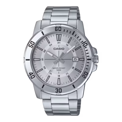 ساعت مچی مردانه کاسیو CASIO MTP-VD01D-7CUDF