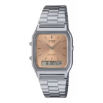ساعت مچی یونیسکس کاسیو CASIO AQ-230A-4AMQYDF