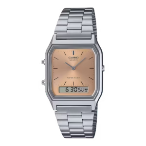 ساعت مچی یونیسکس کاسیو CASIO AQ-230A-4AMQYDF