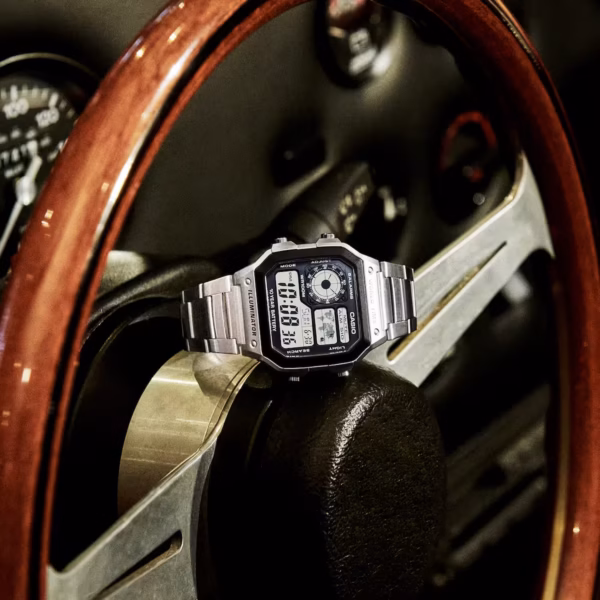 ساعت مچی مردانه کاسیو CASIO AE-1200WHD-1AVDF