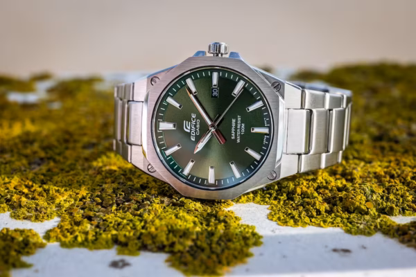 ساعت مچی مردانه کاسیو CASIO EDIFICE EFR-S108D-3AVUDF