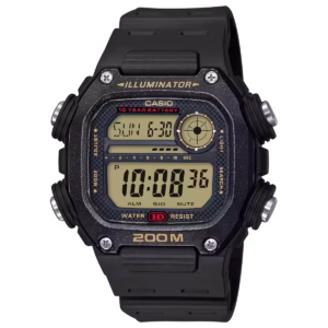 ساعت مچی مردانه کاسیو CASIO DW-291H-9AV