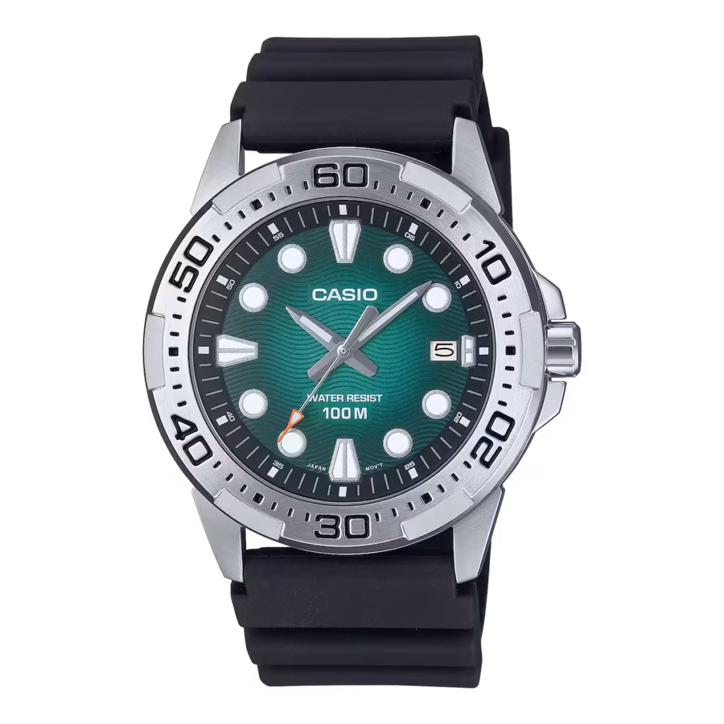 ساعت مچی مردانه کاسیو CASIO MTD-140-3AV