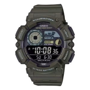 ساعت مچی مردانه کاسیو CASIO WS-1500H-3BV