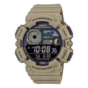 ساعت مچی مردانه کاسیو CASIO WS-1500H-5BV
