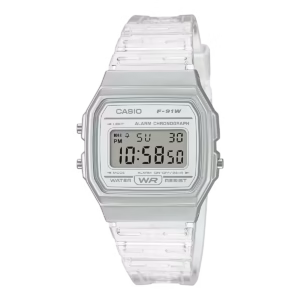 ساعت مچی یونیسکس کاسیو CASIO F-91WS-7