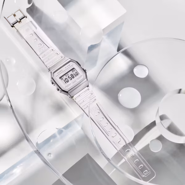 ساعت مچی یونیسکس کاسیو CASIO F-91WS-7