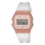 ساعت مچی یونیسکس کاسیو CASIO F-91WS-7A3
